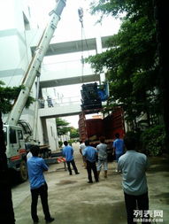 佛山市禪城區富強裝卸服務公司 專業叉車吊車出租與全方位保潔服務